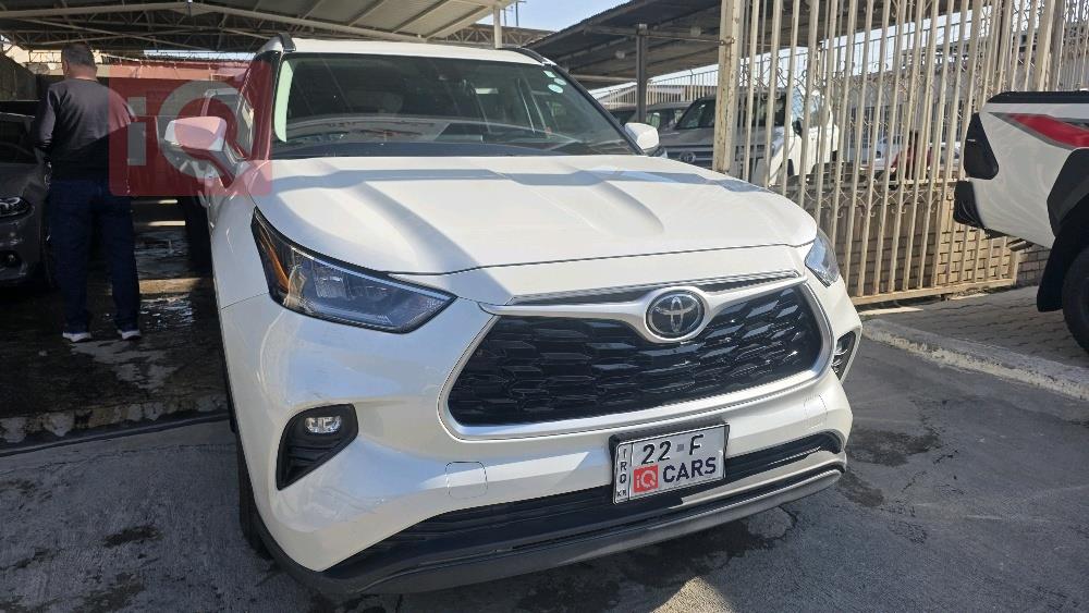 تويوتا هايلاندر